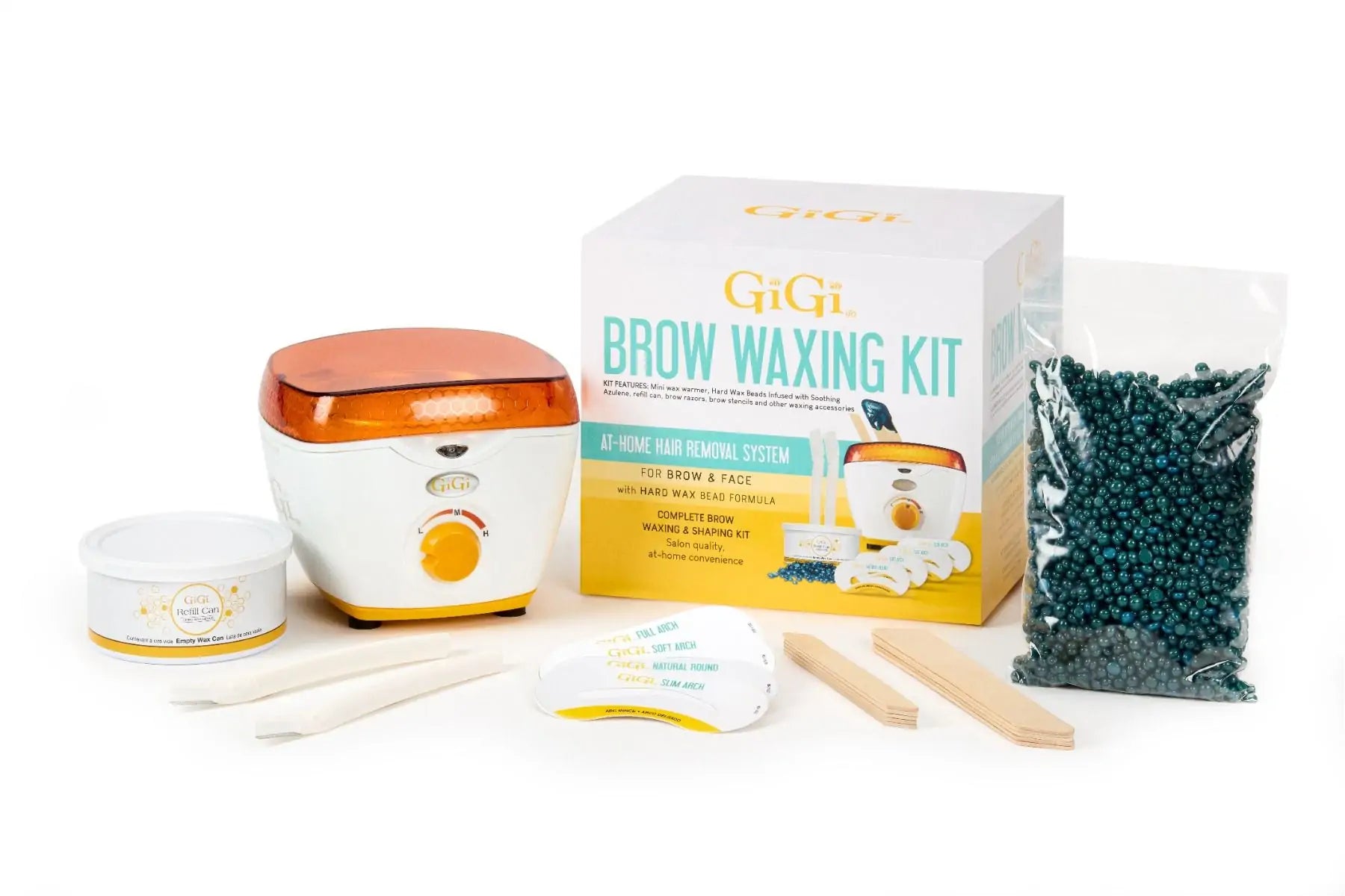 GiGi Waxing Kits