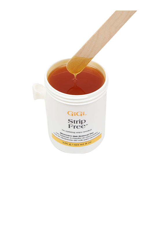 Strip Free Honee Microwave Wax