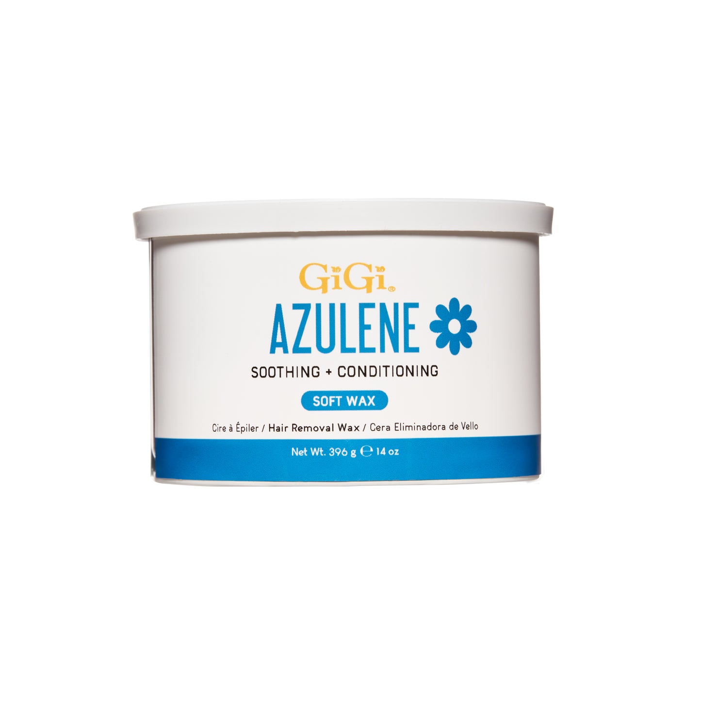 GiGi Azulene Infused Wax