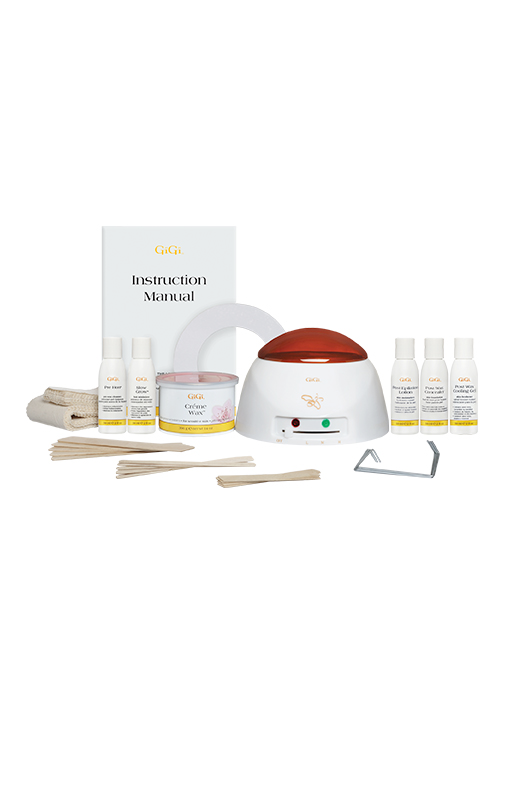 Gigi Pro Waxing Starter Kit - SalonExpress