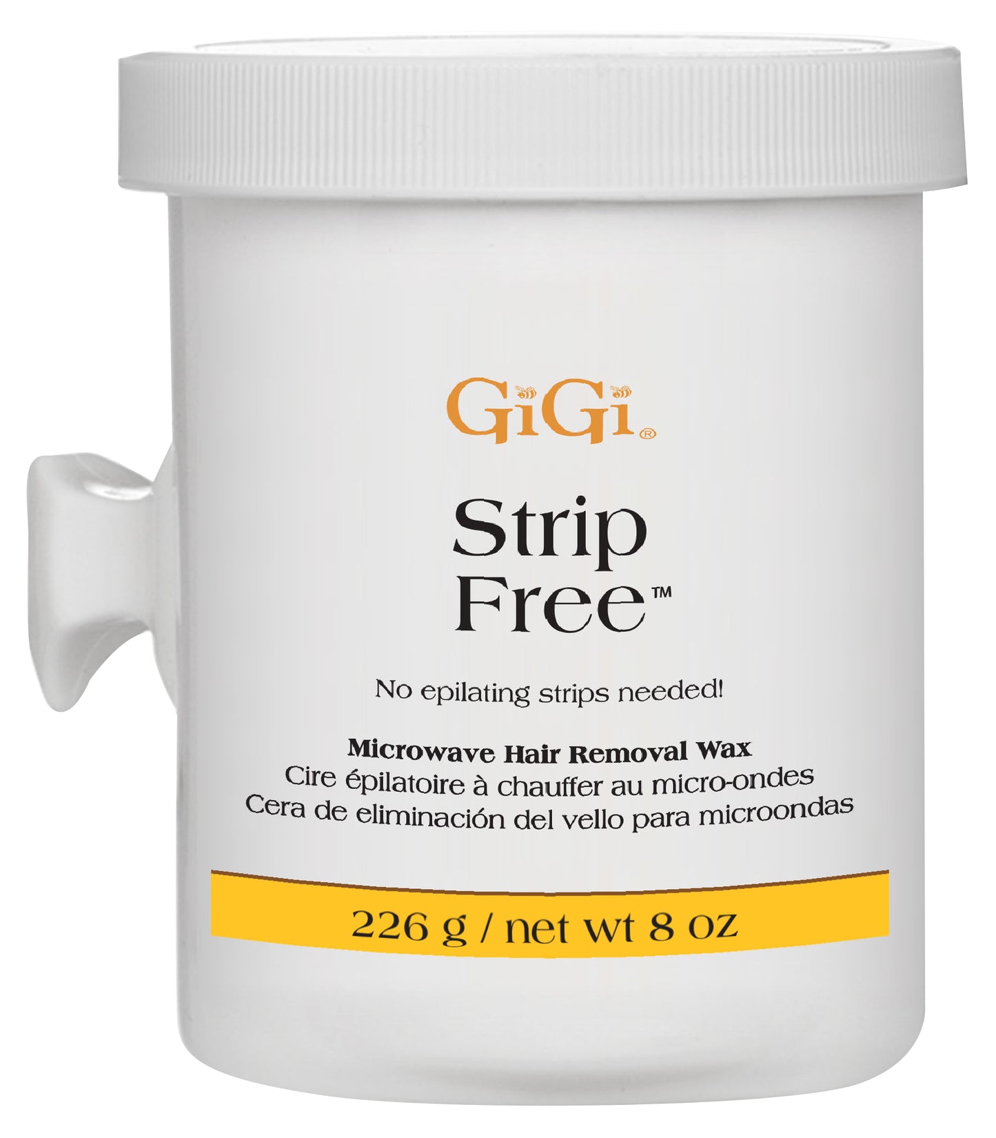 Strip Free Honee Microwave Wax