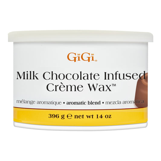 GiGi Milk Chocolate Infused Crème Wax™ 0251