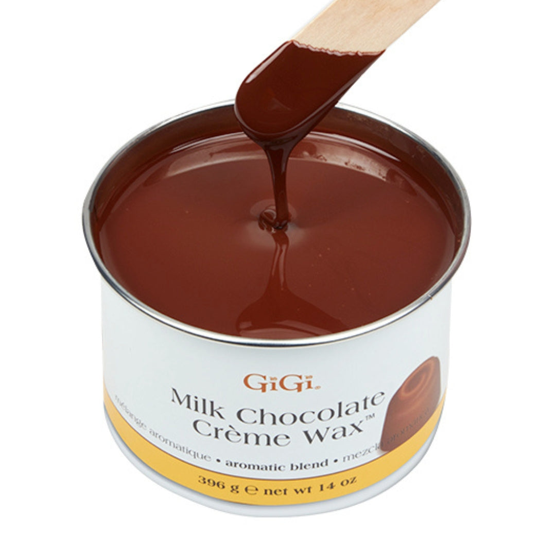 GiGi Milk Chocolate Infused Crème Wax™ 0251