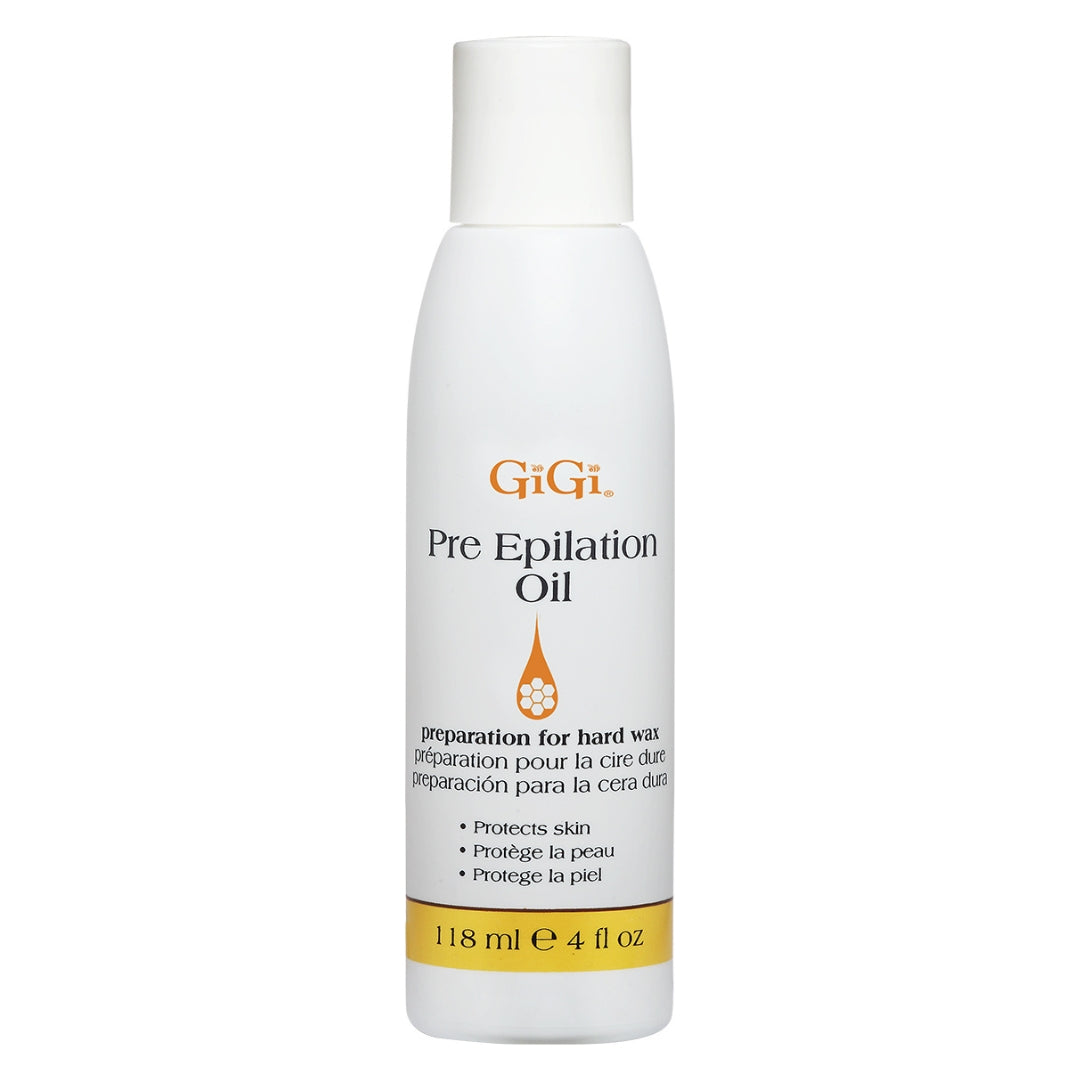 GiGi Pre Epilation Oil 0901