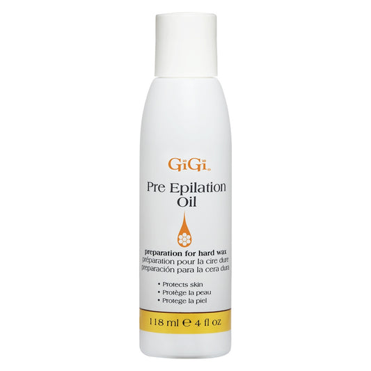 GiGi Pre Epilation Oil 0901