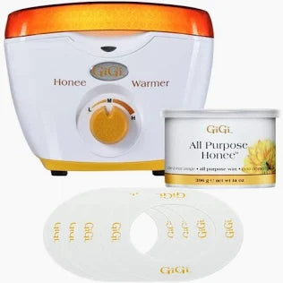 Gigi Honee 14oz Wax Warmer Heater - SalonExpress